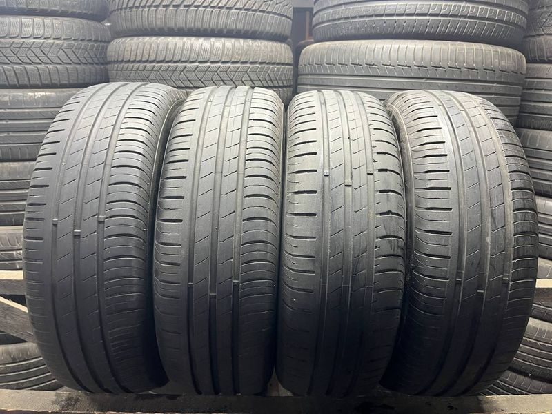 Летние шины 195/65 R15 Hankook Kinergy Eco 91H б/в 201401 фото