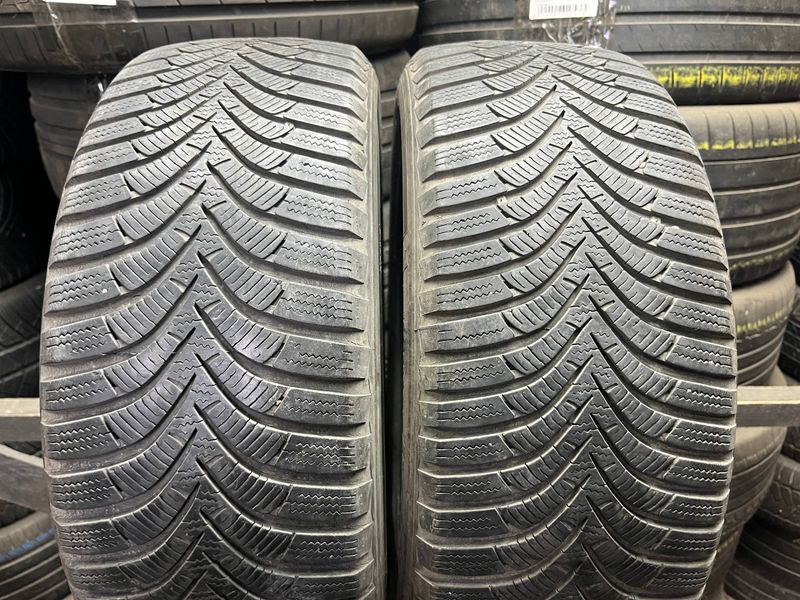 Зимові шини 205/55 R16 Hankook RS 2 91T б/в 205337 фото