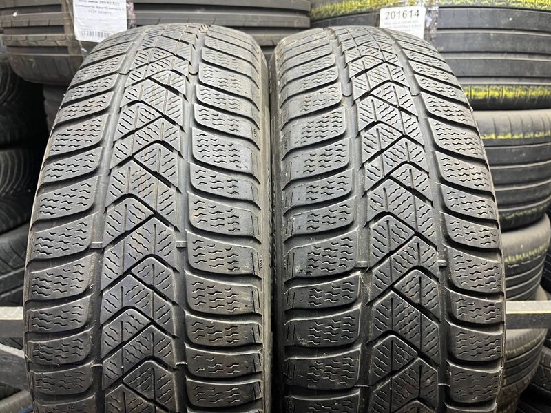 Зимові шини 205/60 R17 Pirelli Sottozero 3 93H б/в 205213 фото