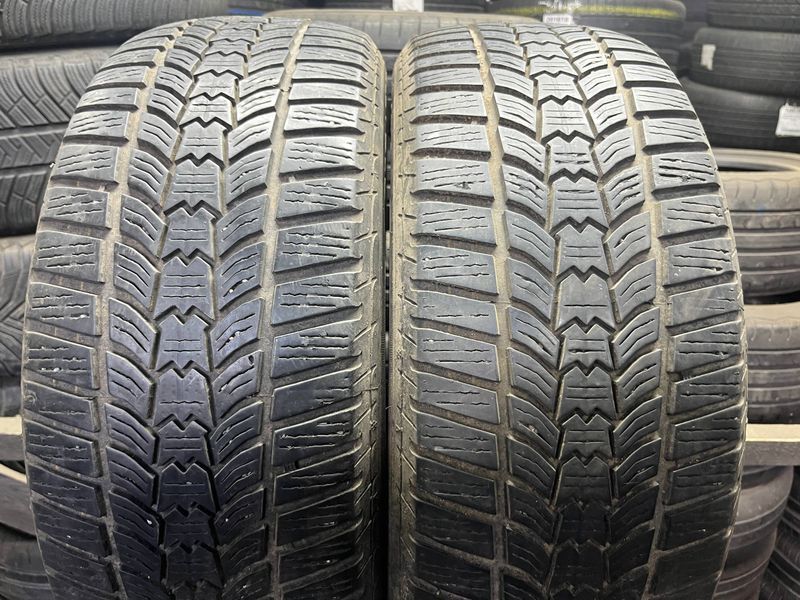 Зимние шины 215/55 R17 Sava HP2 98V б/в 204152 фото