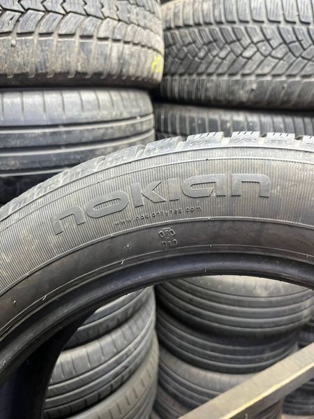 Зимние шины 215/55 R17 Nokian WR a4 98V б/в 204187 фото