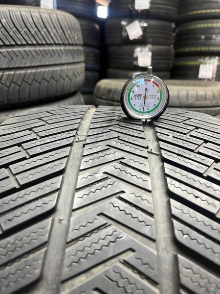 Зимові шини 285/35 R20 Michelin Pilot Alpin 104V б/в 204140 фото