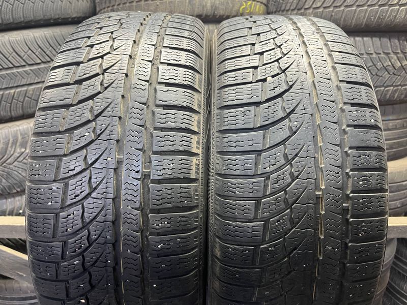 Зимние шины 215/55 R17 Nokian WR a4 98V б/в 204187 фото