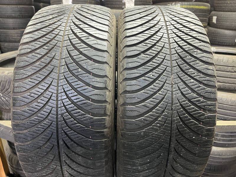 Зимние шины 235/55 R17 Goodyear Vector 103V б/в 204081 фото