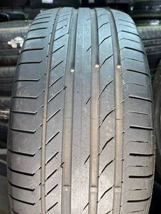 Літні шини 235/55 R19 Continental ContiSportContact 5 105V б/в 202938 фото