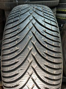 Зимові шини 205/55 R16 Kleber HP3 91H б/в 205348 фото