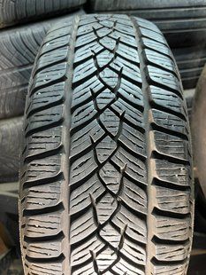 Зимові шини 205/60 R16 Fulda HP2 92H б/в 204108 фото