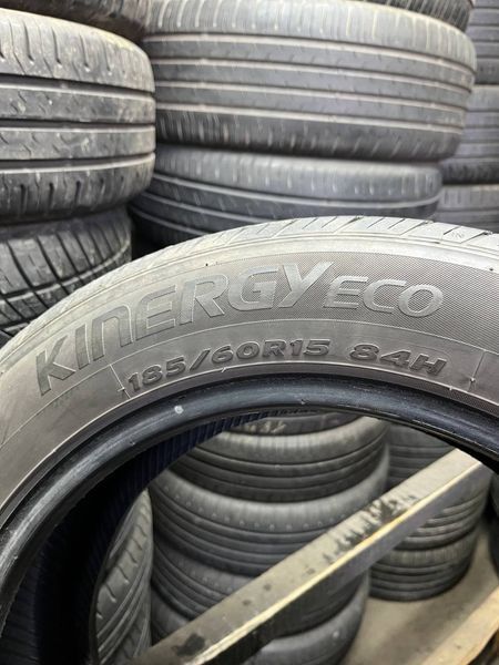 Летние шины 185/60 R15 Hankook Kinergy Eco 84H б/в 202850 фото