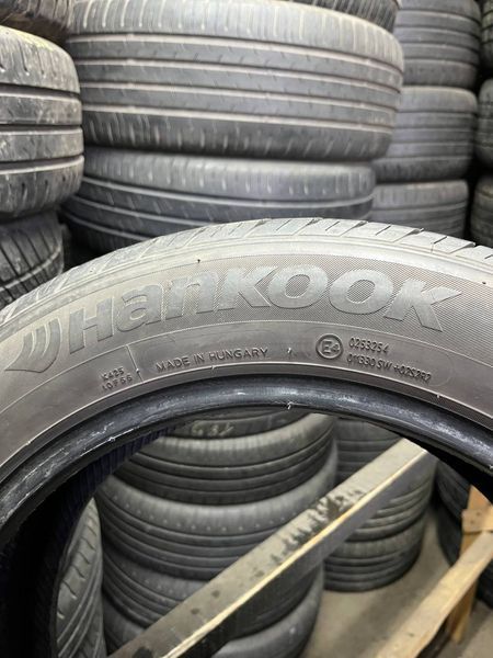 Летние шины 185/60 R15 Hankook Kinergy Eco 84H б/в 202850 фото