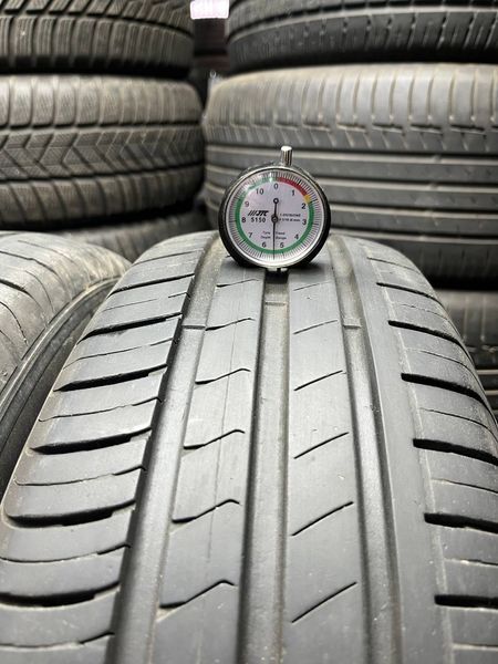 Літні шини 195/65 R15 Hankook Kinergy Eco 91H б/в 201403 фото