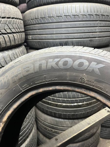 Літні шини 195/65 R15 Hankook Kinergy Eco 91H б/в 201403 фото