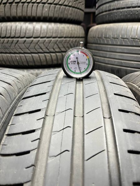 Літні шини 195/65 R15 Hankook Kinergy Eco 91H б/в 201403 фото