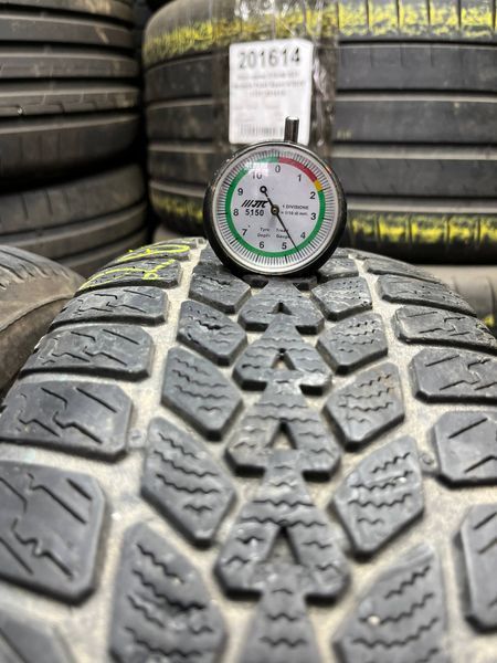 Зимові шини 195/65 R15 Dunlop Winter 91T б/в 204393 фото