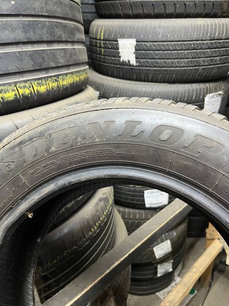 Зимові шини 195/65 R15 Dunlop Winter 91T б/в 204393 фото