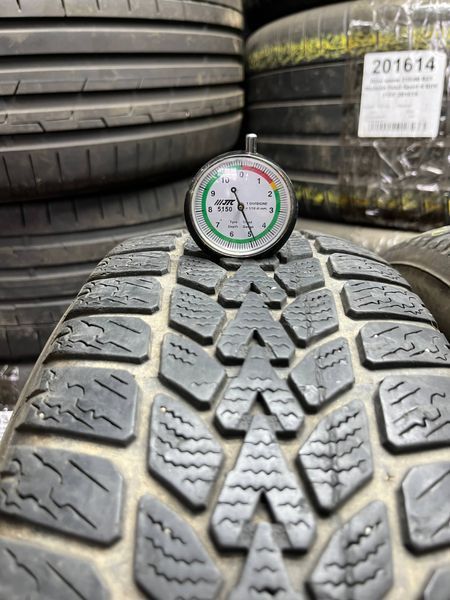 Зимові шини 195/65 R15 Dunlop Winter 91T б/в 204393 фото