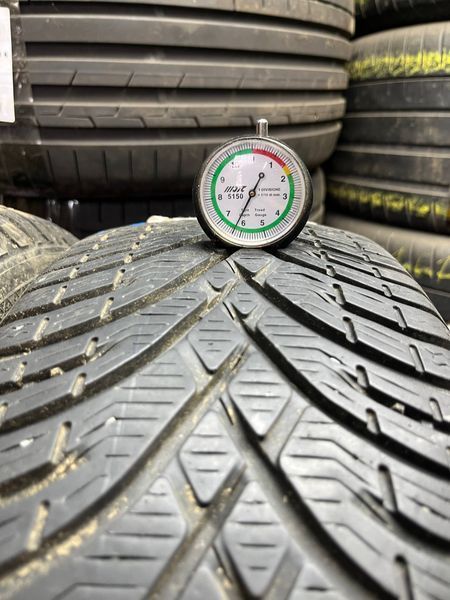 Зимові шини 205/55 R16 Kleber HP3 91H б/в 205348 фото