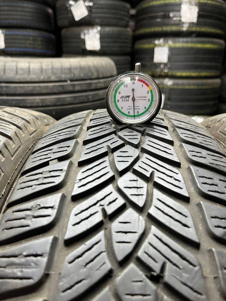 Зимові шини 205/60 R16 Fulda HP2 92H б/в 204108 фото