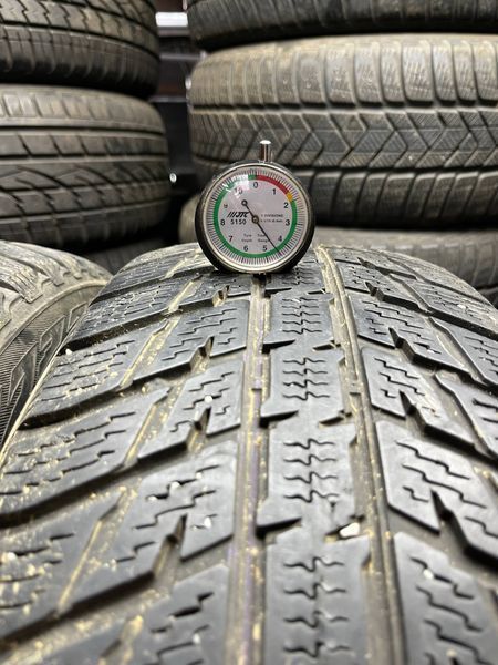 Зимові шини 215/55 R17 Nokian WR D4 98H б/в 206221 фото