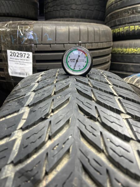 Зимние шины 235/65 R17 Nokian SUV 108V б/в 205225 фото