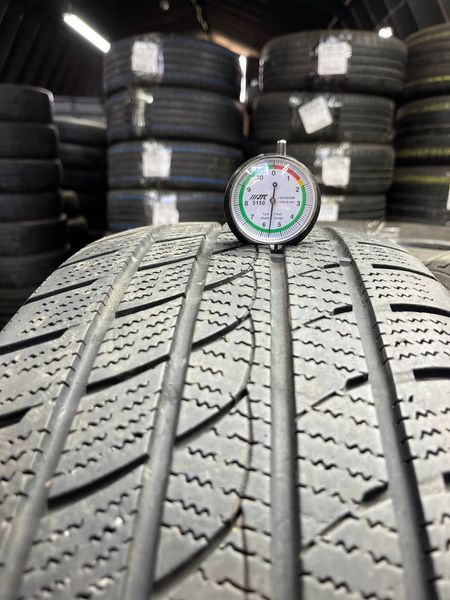 Зимові шини 265/65 R17 Rotalla s220 112T б/в 204067 фото