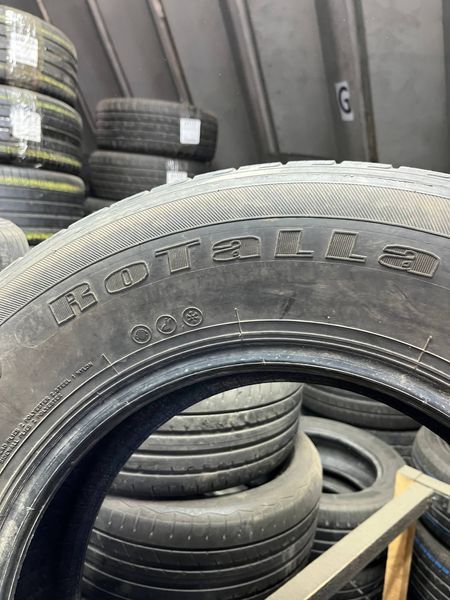 Зимові шини 265/65 R17 Rotalla s220 112T б/в 204067 фото