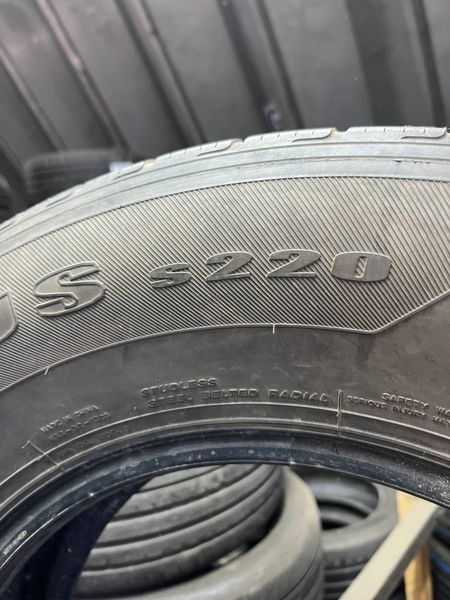 Зимові шини 265/65 R17 Rotalla s220 112T б/в 204067 фото