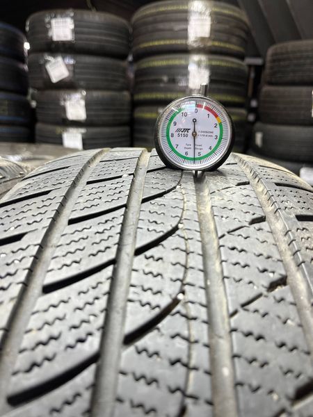 Зимові шини 265/65 R17 Rotalla s220 112T б/в 204067 фото