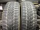 Зимові шини 195/65 R15 Dunlop Winter 91T б/в 204393 фото 2