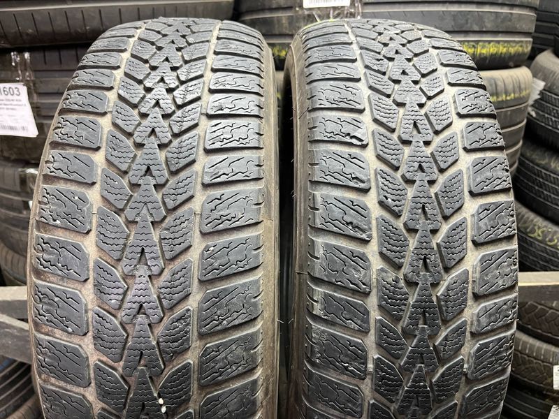 Зимові шини 195/65 R15 Dunlop Winter 91T б/в 204393 фото