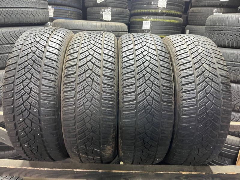 Зимові шини 205/60 R16 Fulda HP2 92H б/в 204108 фото
