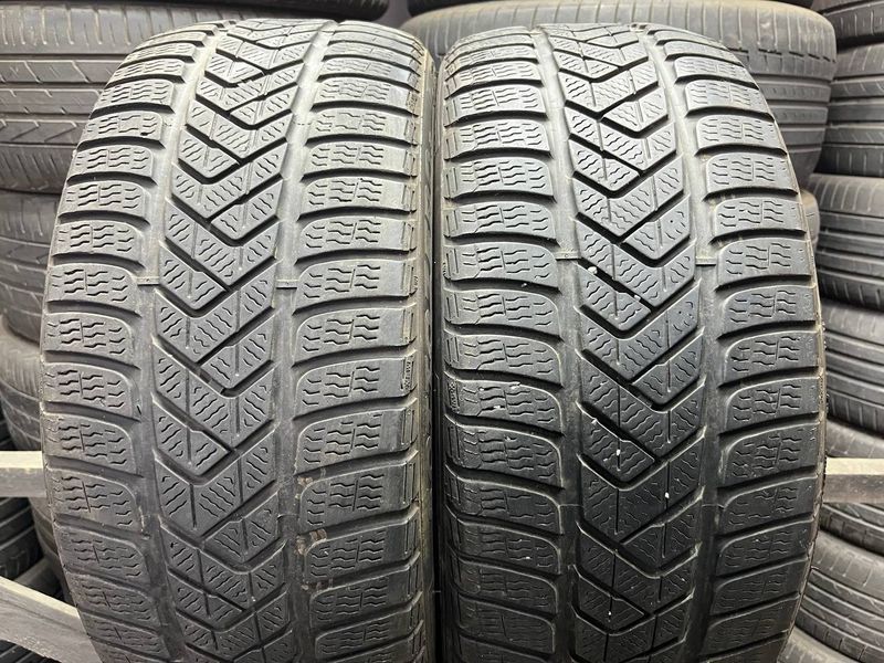 Зимние шины 235/35 R19 Pirelli Sottozero 3 91W б/у 200665 фото