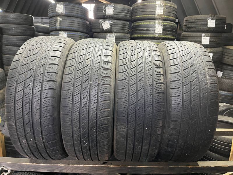 Зимові шини 265/65 R17 Rotalla s220 112T б/в 204067 фото