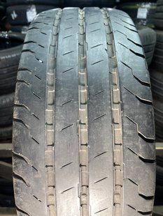 Літні шини 215/65 R16C Continental ContiVanContact 100 106/104T б/в 204046 фото