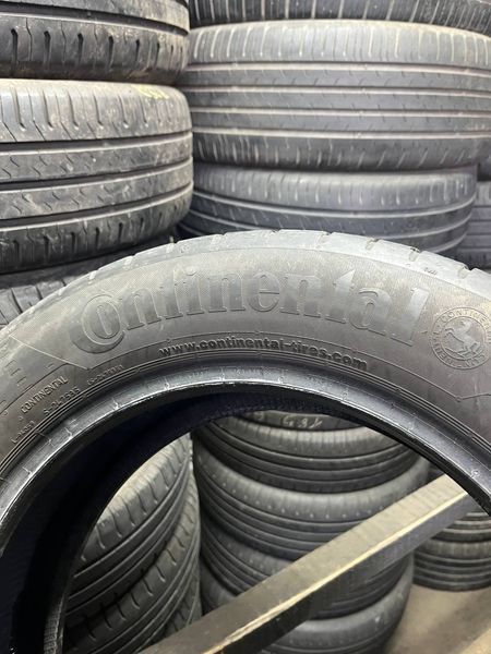 Літні шини 205/55 R16 Continental ContiEcoContact 5 91V б/в 202830 фото