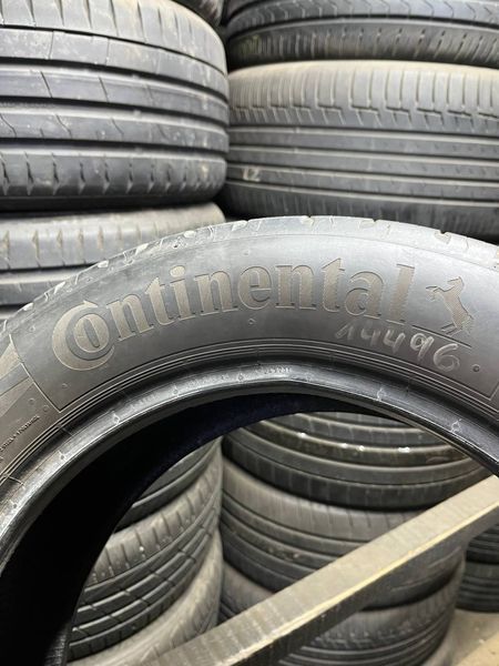 Літні шини 205/55 R16 Continental EcoContact 6 91V б/в 202670 фото