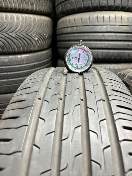 Літні шини 205/55 R16 Continental EcoContact 6 91V б/в 202670 фото