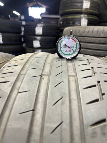 Літні шини 245/45 R20 Continental PremiumContact 6 103Y б/в 202978 фото