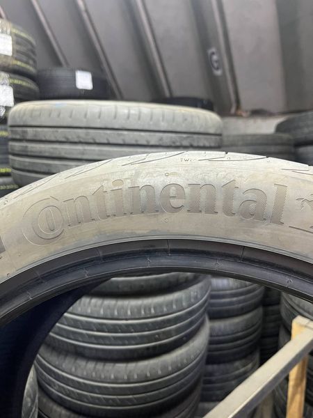 Літні шини 245/45 R20 Continental PremiumContact 6 103Y б/в 202978 фото