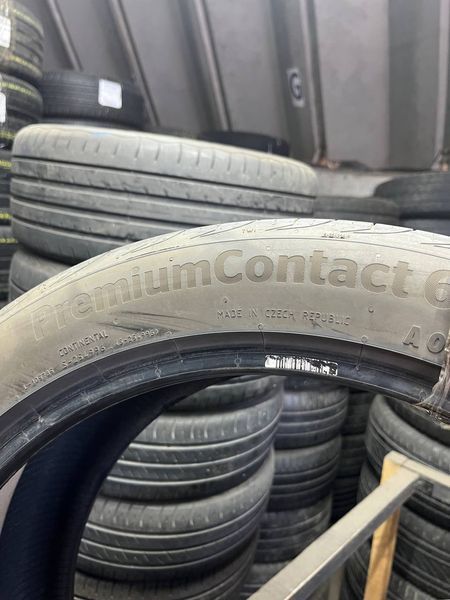 Літні шини 245/45 R20 Continental PremiumContact 6 103Y б/в 202978 фото