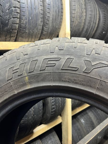 Літні шини 275/65 R18 Hifly AT606 116T б/в 204200 фото