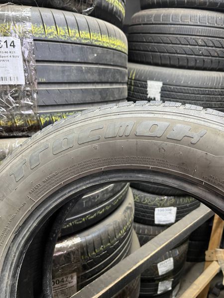Зимові шини 215/60 R16 Trocmax All Season 99V б/в 204395 фото