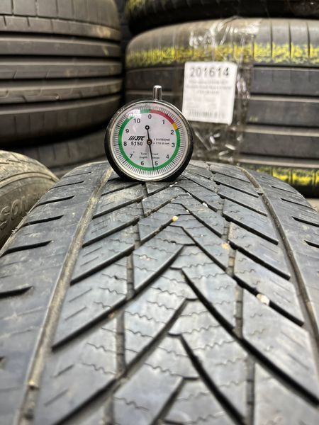 Зимові шини 215/60 R16 Trocmax All Season 99V б/в 204395 фото
