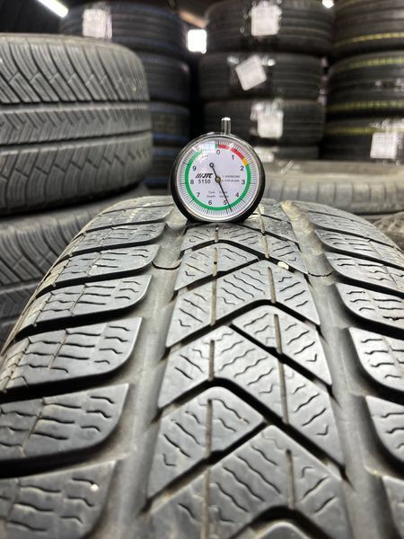 Зимние шины 225/55 R18 Pirelli Sottozero 3 98H б/в 204125 фото