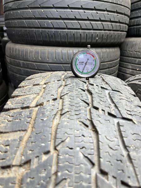 Зимові шини 225/65 R16C Nokian WRC 3 112/110T б/в 200976 фото
