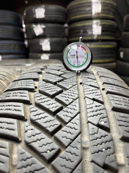 Зимние шины 235/65 R17 Continental TS850 P 108H б/в 204060 фото
