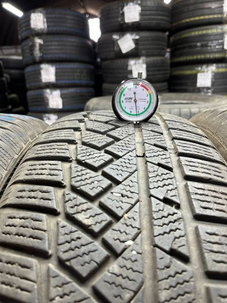 Зимние шины 235/65 R17 Continental TS850 P 108H б/в 204060 фото