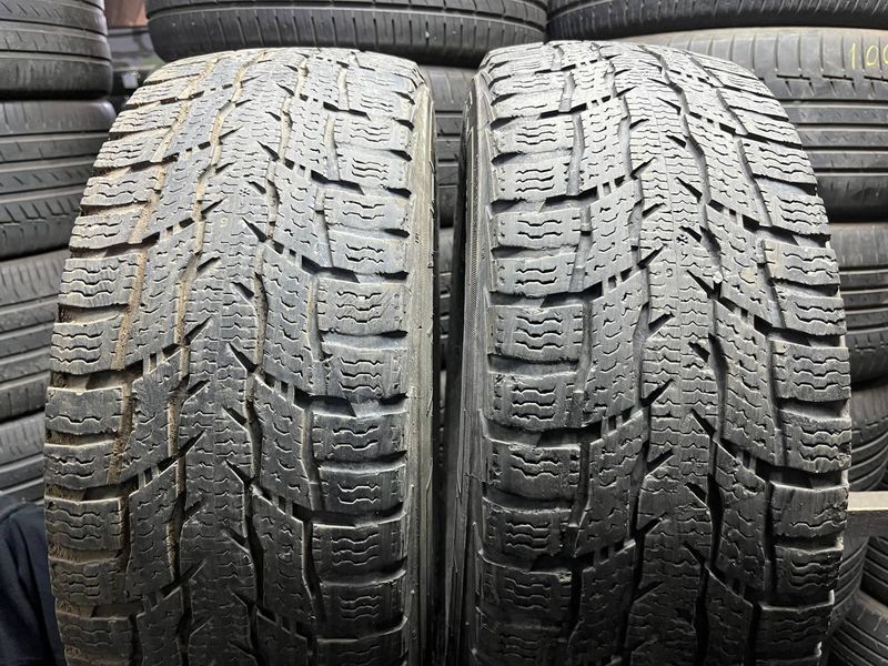 Зимові шини 225/65 R16C Nokian WRC 3 112/110T б/в 200976 фото