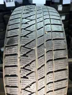 Зимові шини 225/55 R18 Kumho WS71 102H б/в 206184 фото