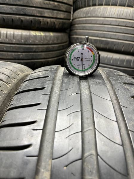 Літні шини 205/55 R16 Michelin Energy Saver 91V б/в 202882 фото
