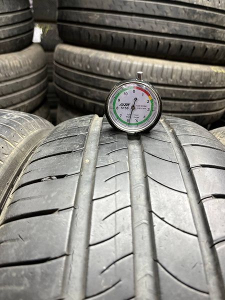 Літні шини 205/55 R16 Michelin Energy Saver 91V б/в 202882 фото